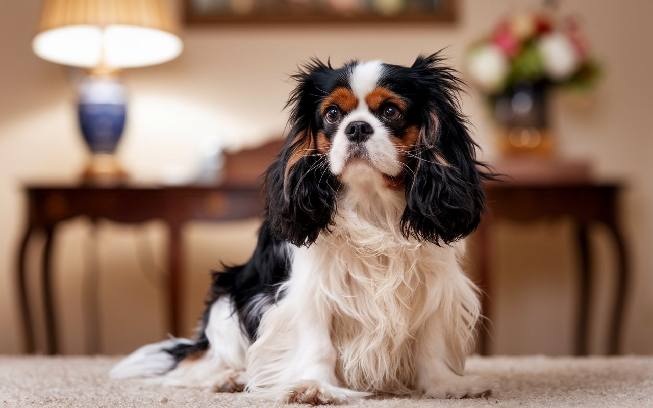 Cavalier King Charles Spaniel 